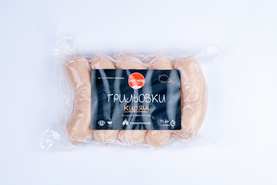Грильовки курячі